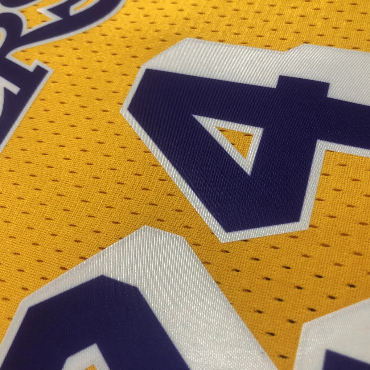 Camisa - LA Lakers (retrô)
