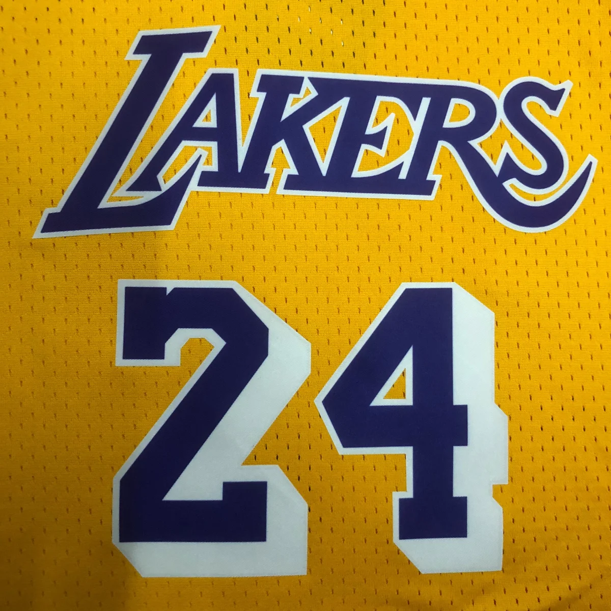 Camisa - LA Lakers (retrô)