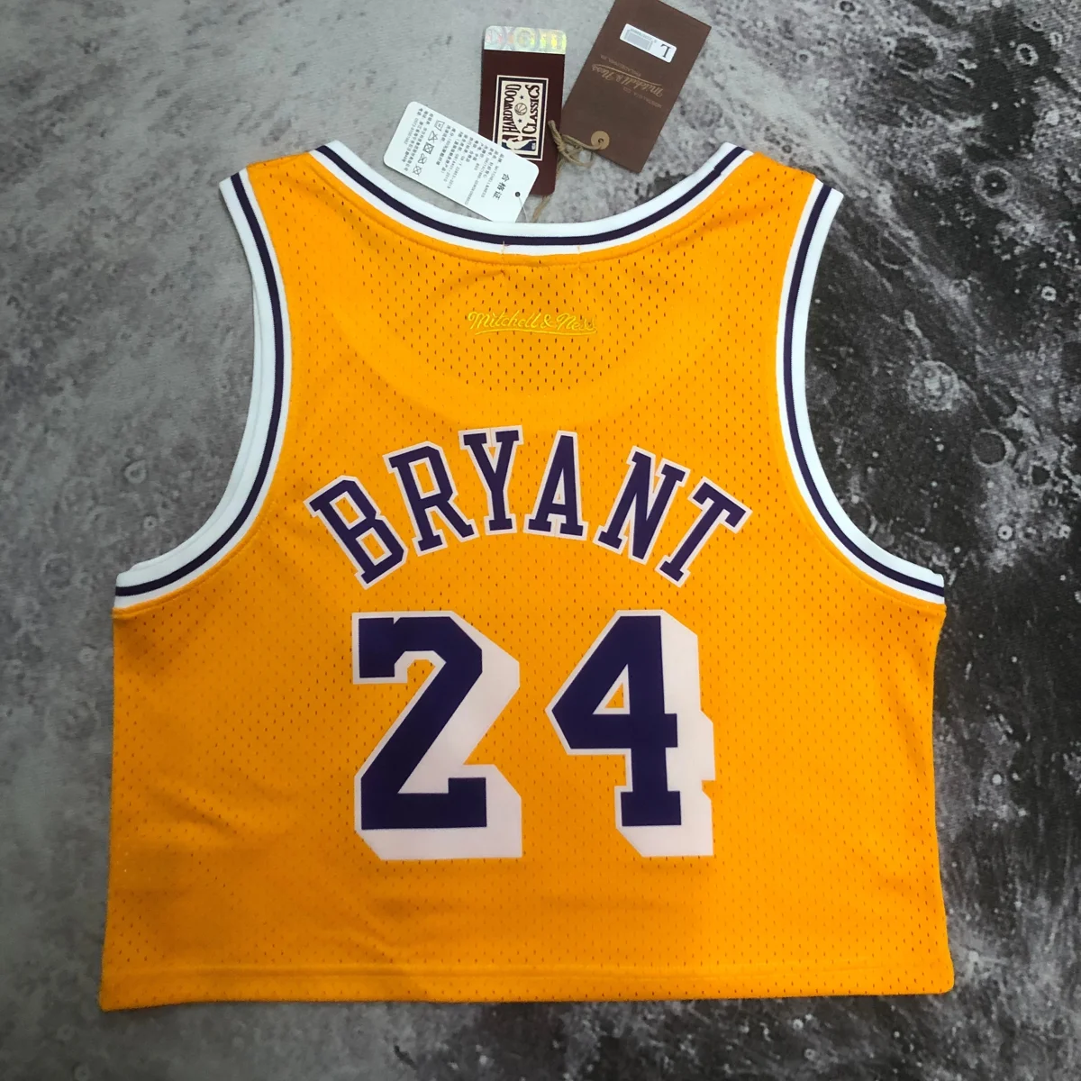 Camisa - LA Lakers (retrô)