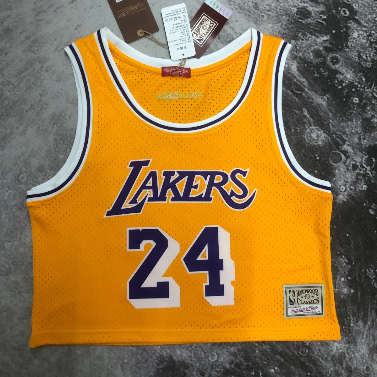 Camisa - LA Lakers (retrô)