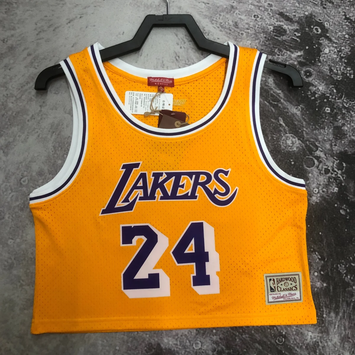 Camisa - LA Lakers (retrô)