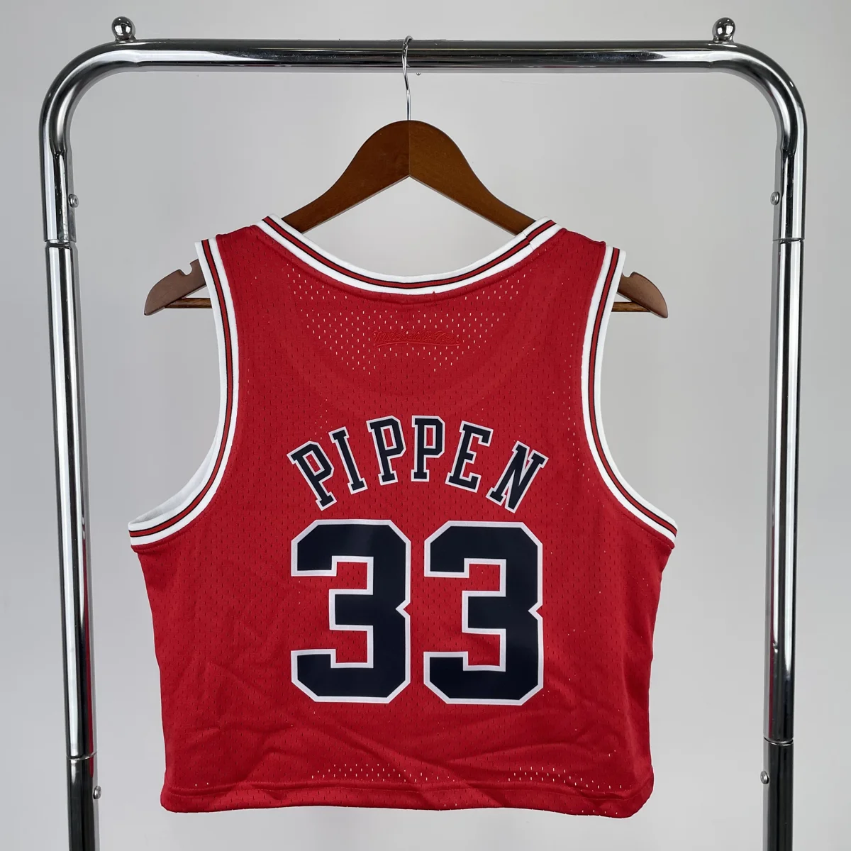 Camisa - Chicago Bulls (retrô)