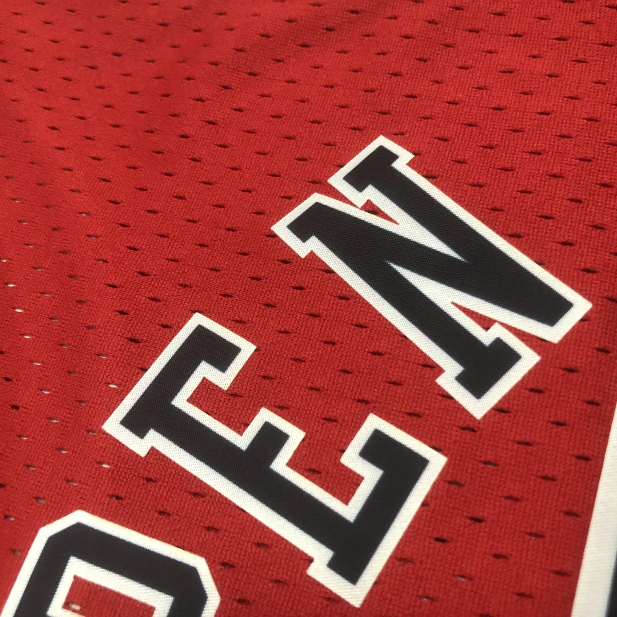 Camisa - Chicago Bulls (retrô)