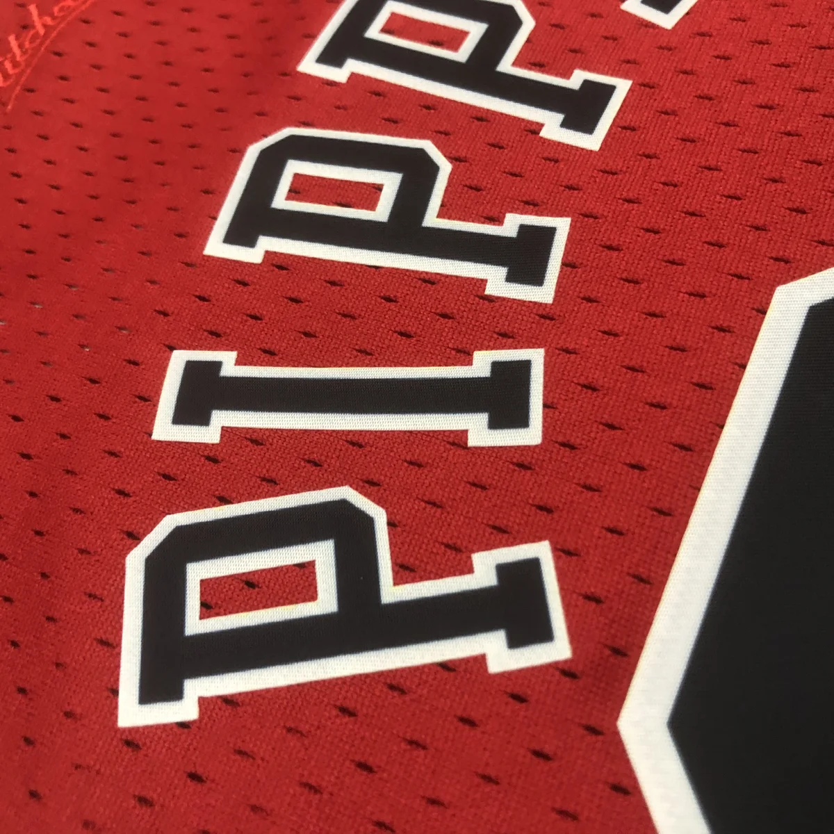 Camisa - Chicago Bulls (retrô)