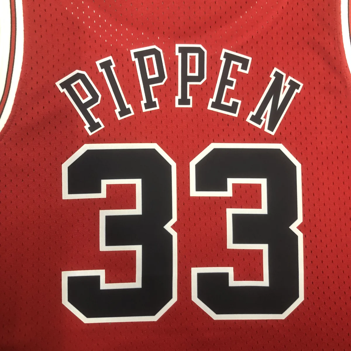 Camisa - Chicago Bulls (retrô)
