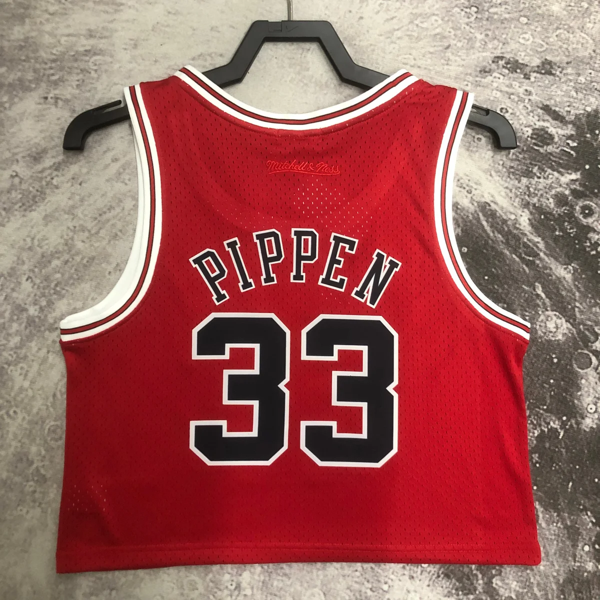 Camisa - Chicago Bulls (retrô)