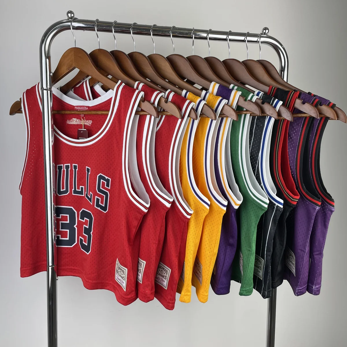 Camisa - Boston Celtics (retrô)
