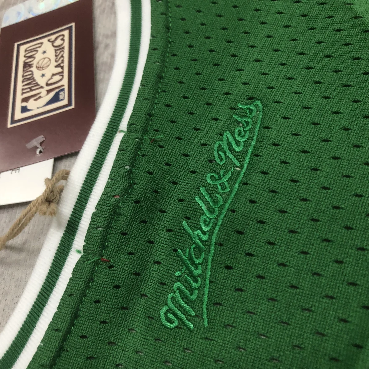 Camisa - Boston Celtics (retrô)
