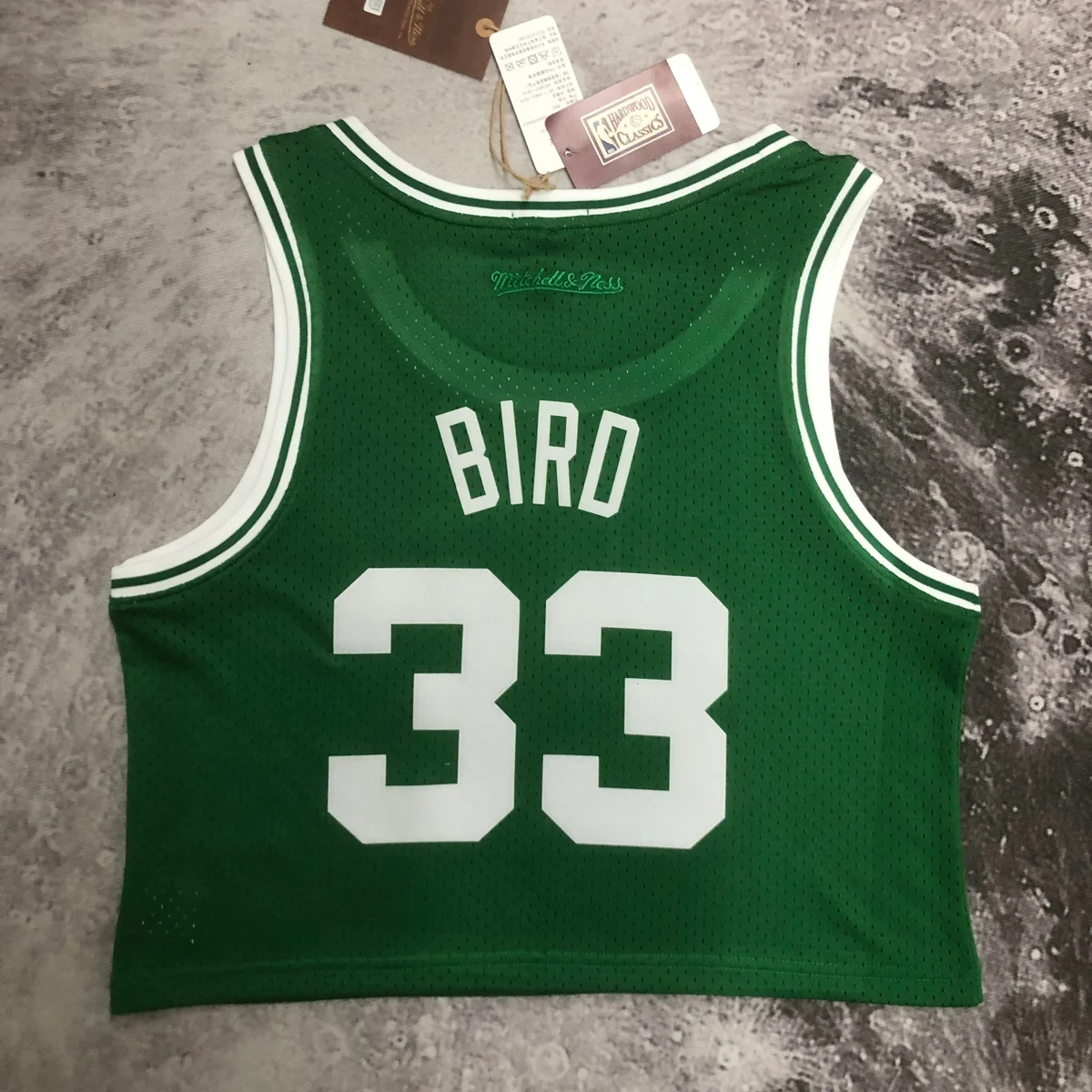 Camisa - Boston Celtics (retrô)