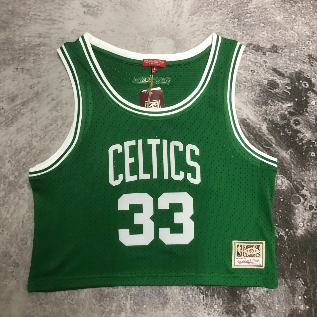 Camisa - Boston Celtics (retrô)