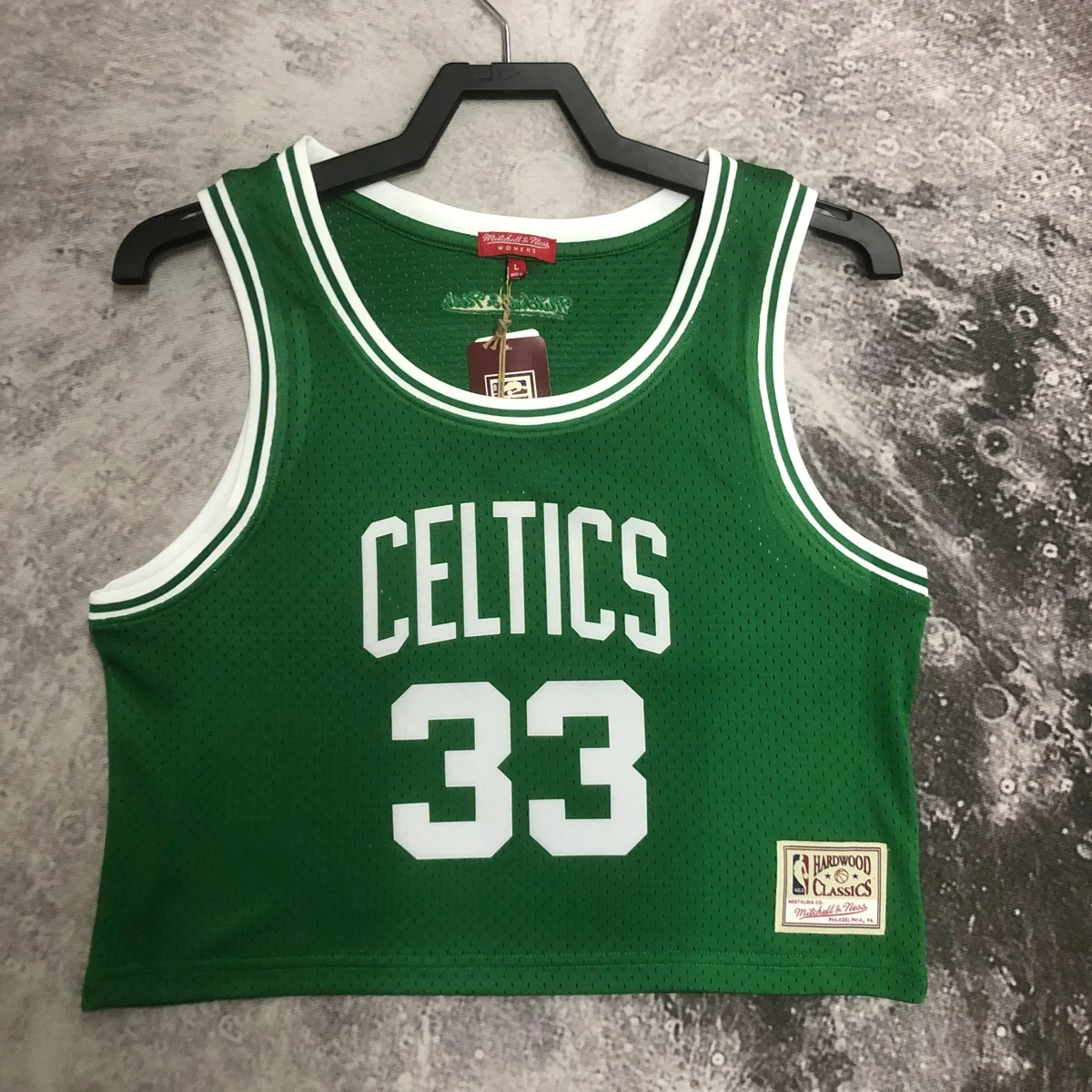 Camisa - Boston Celtics (retrô)