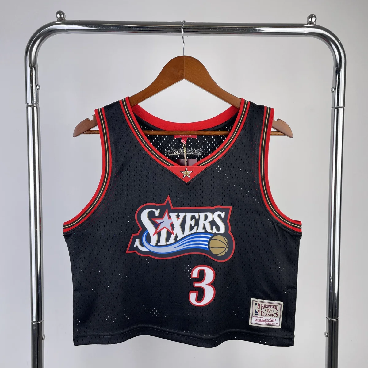 Camisa - Philadelphia 76ers (retrô)