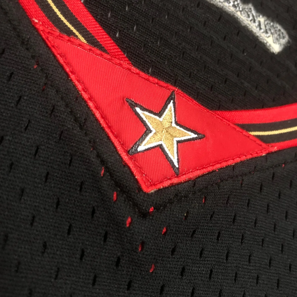 Camisa - Philadelphia 76ers (retrô)