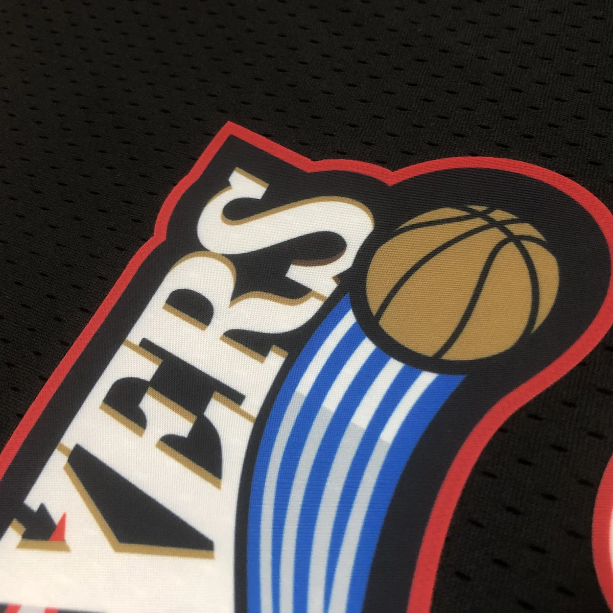 Camisa - Philadelphia 76ers (retrô)
