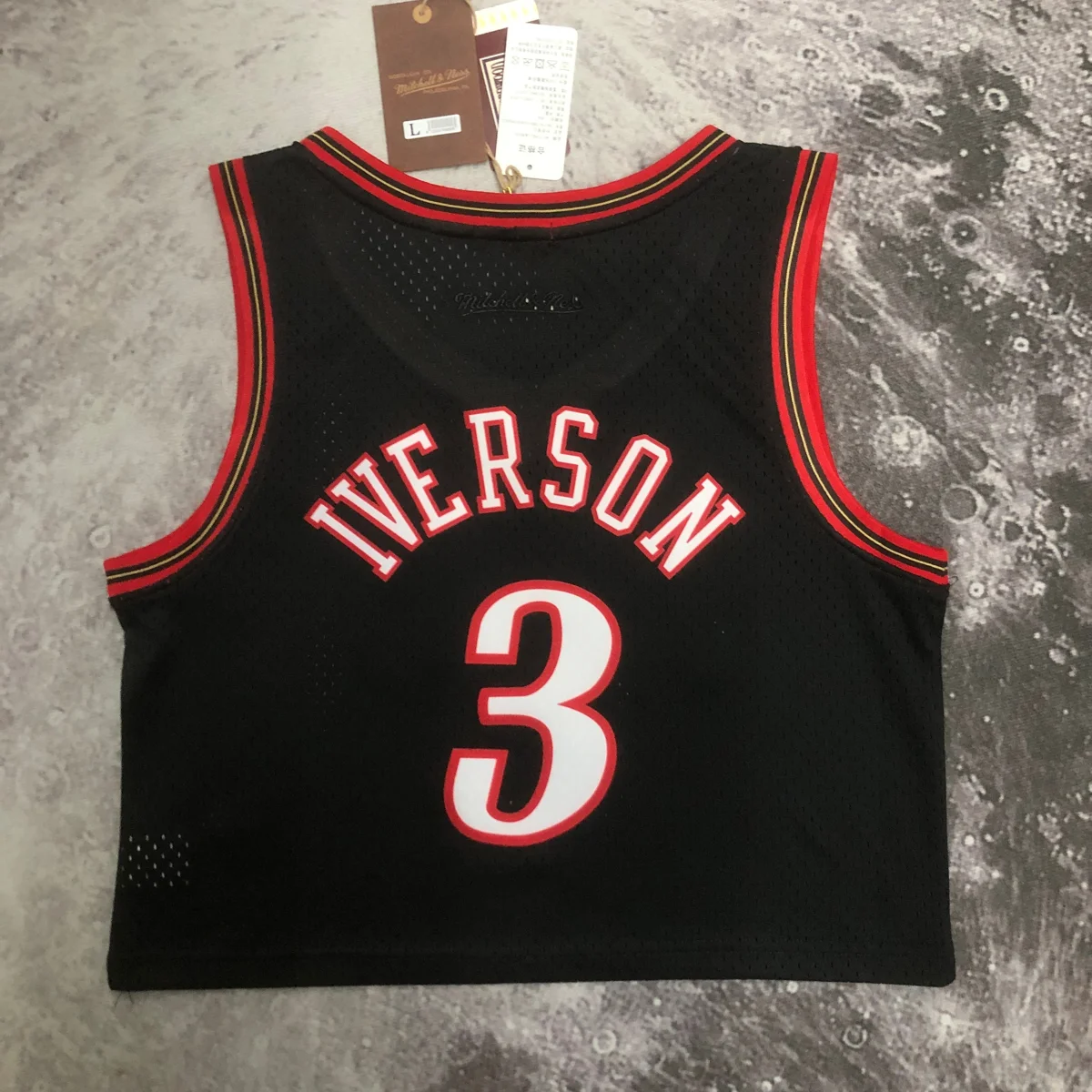 Camisa - Philadelphia 76ers (retrô)