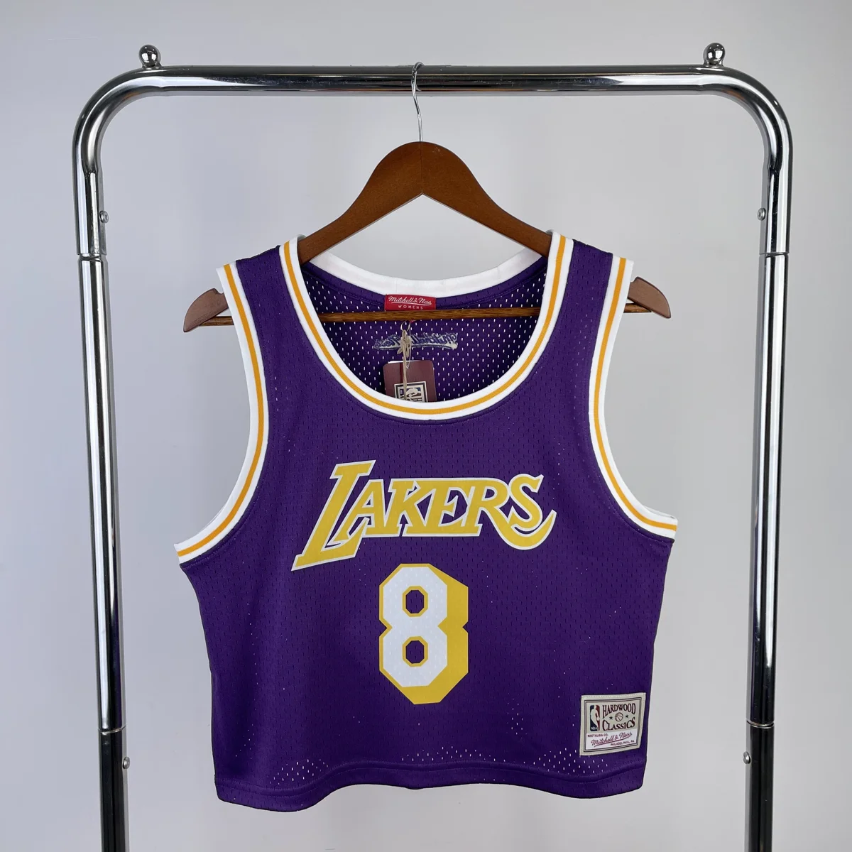 Camisa - LA Lakers (retrô)