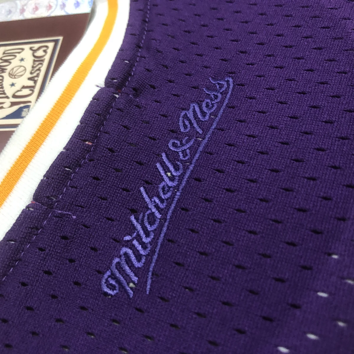 Camisa - LA Lakers (retrô)