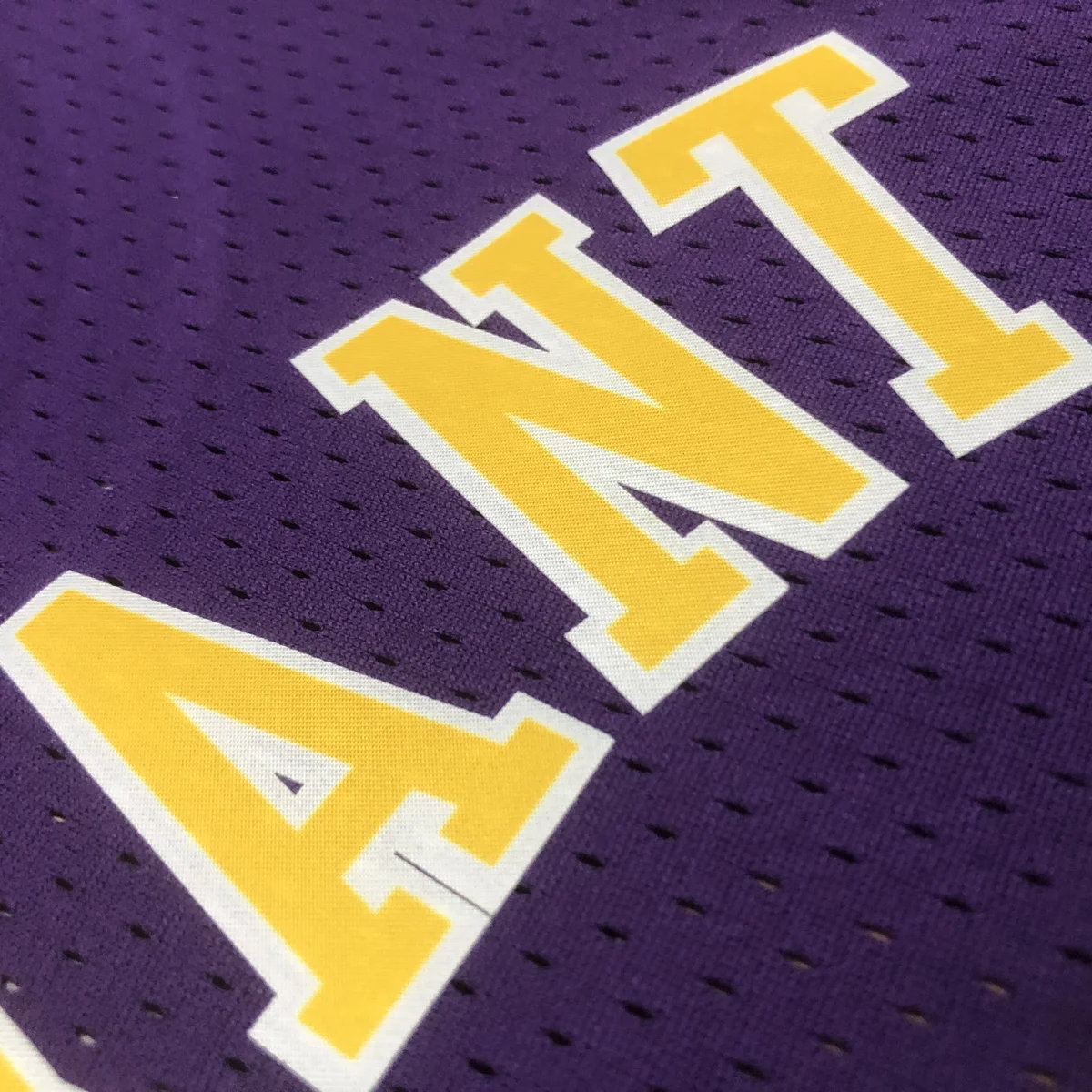 Camisa - LA Lakers (retrô)