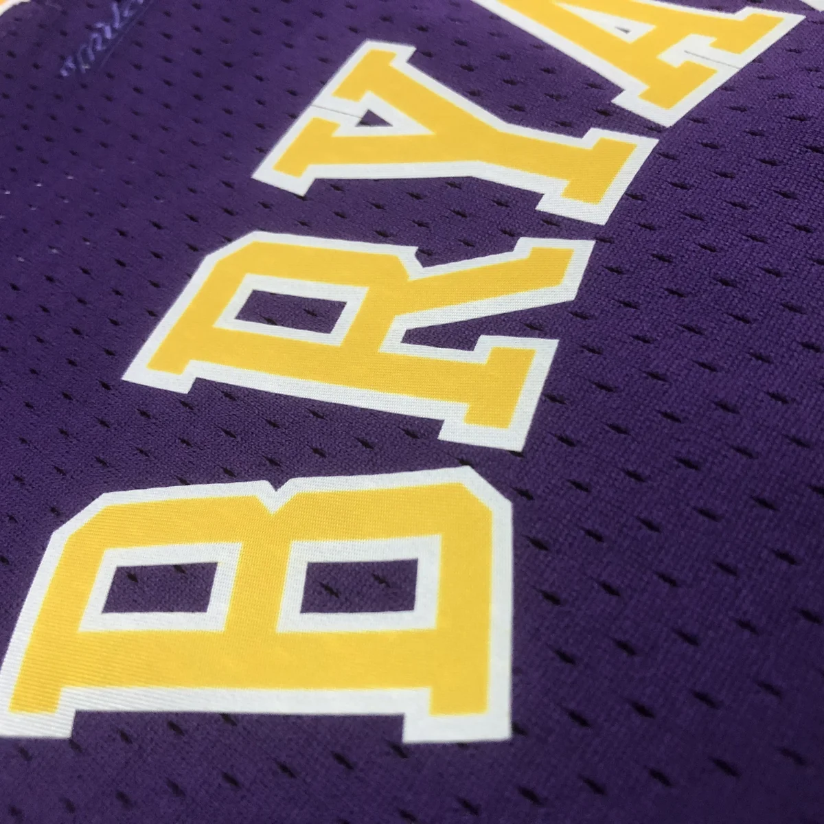 Camisa - LA Lakers (retrô)