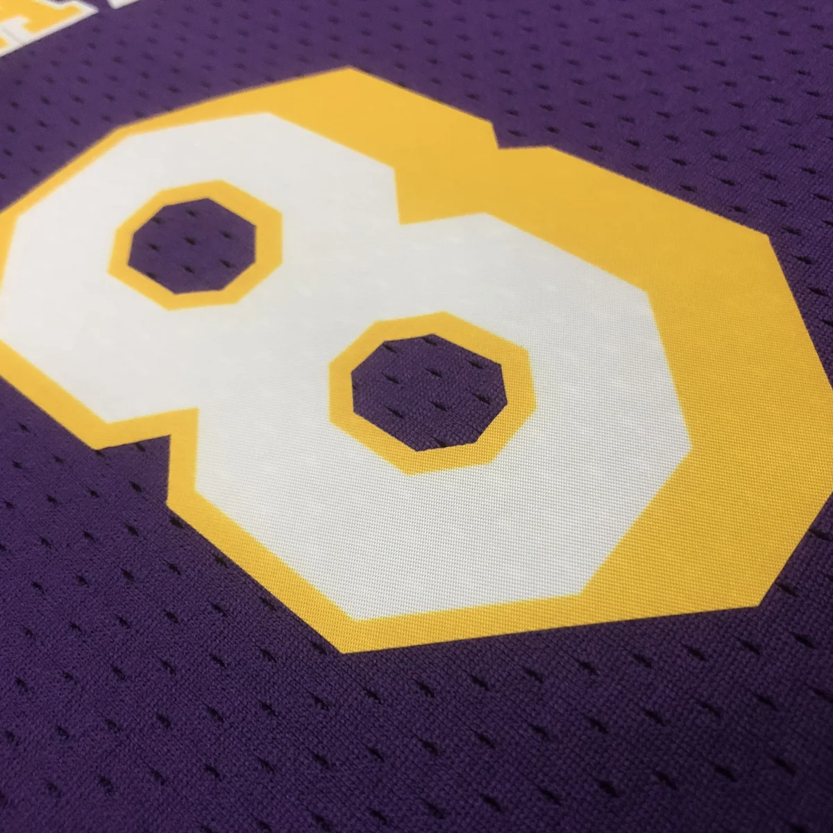 Camisa - LA Lakers (retrô)