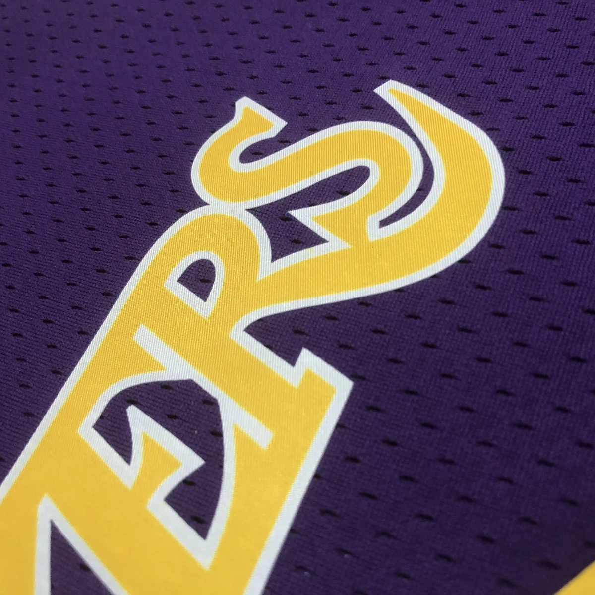 Camisa - LA Lakers (retrô)