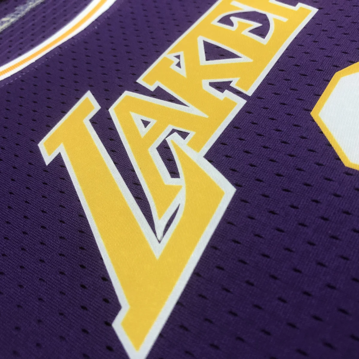 Camisa - LA Lakers (retrô)