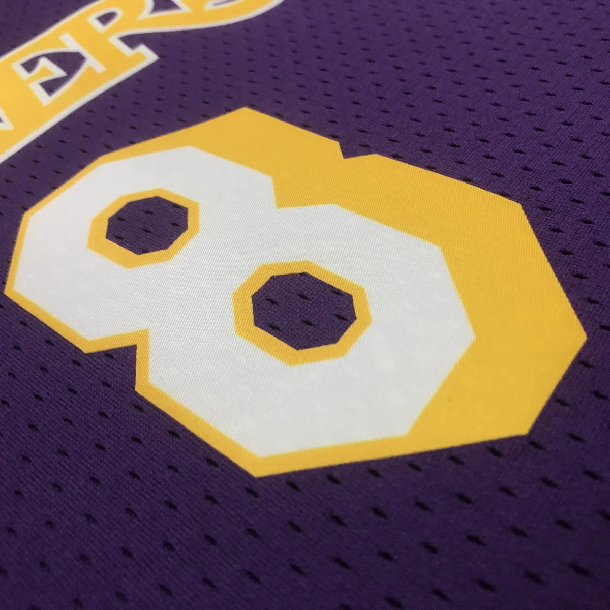 Camisa - LA Lakers (retrô)