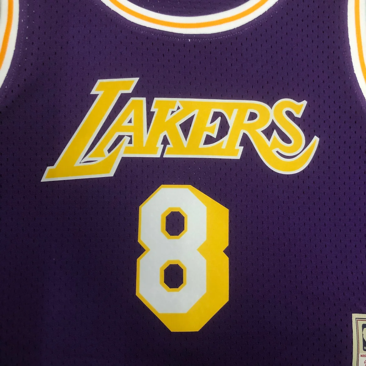 Camisa - LA Lakers (retrô)