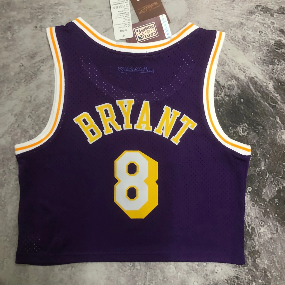Camisa - LA Lakers (retrô)