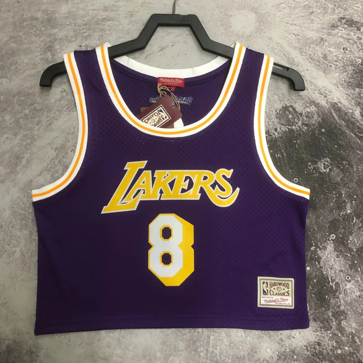 Camisa - LA Lakers (retrô)