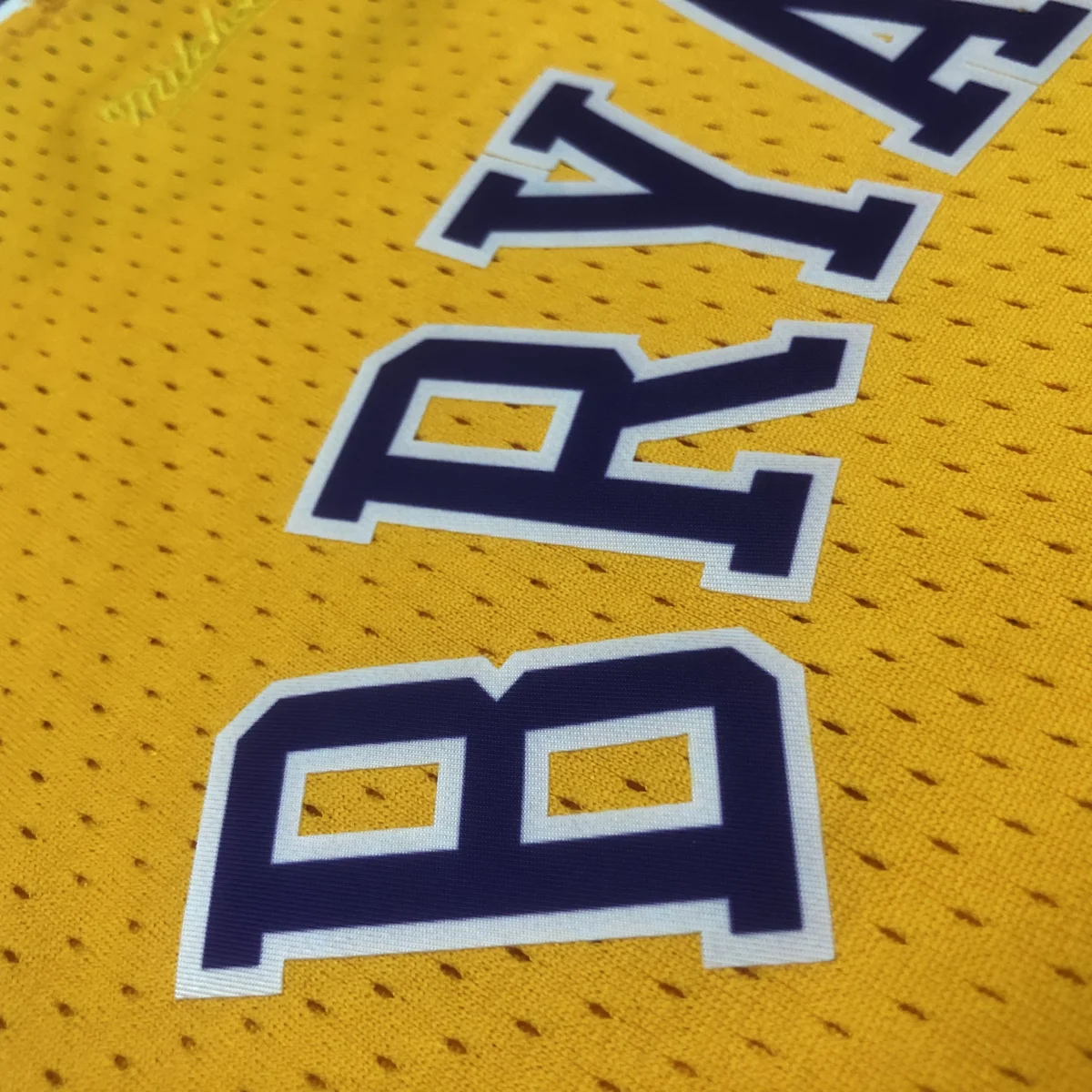 Camisa - LA Lakers (retrô)
