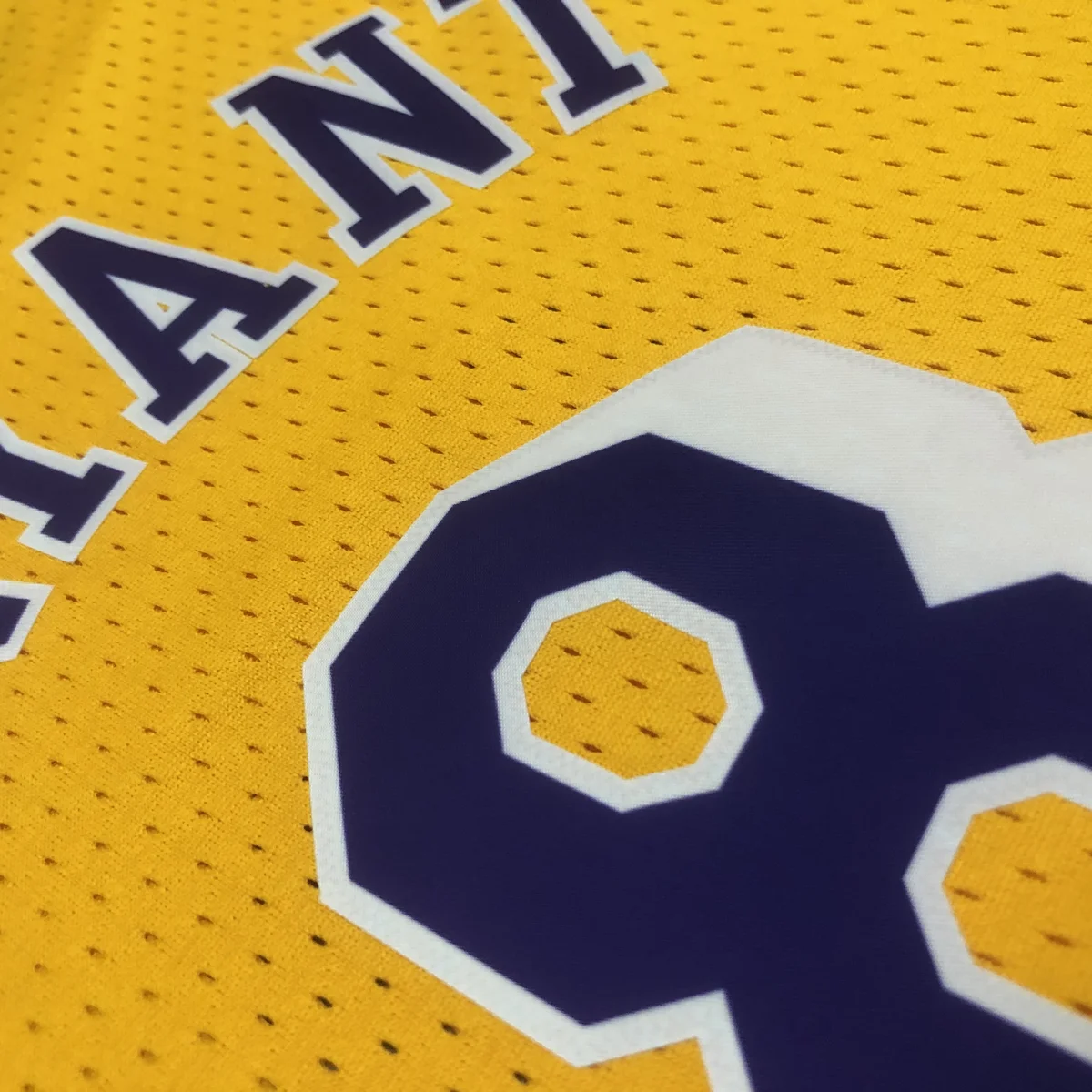 Camisa - LA Lakers (retrô)