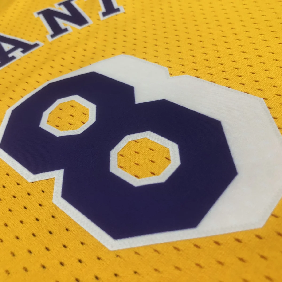 Camisa - LA Lakers (retrô)