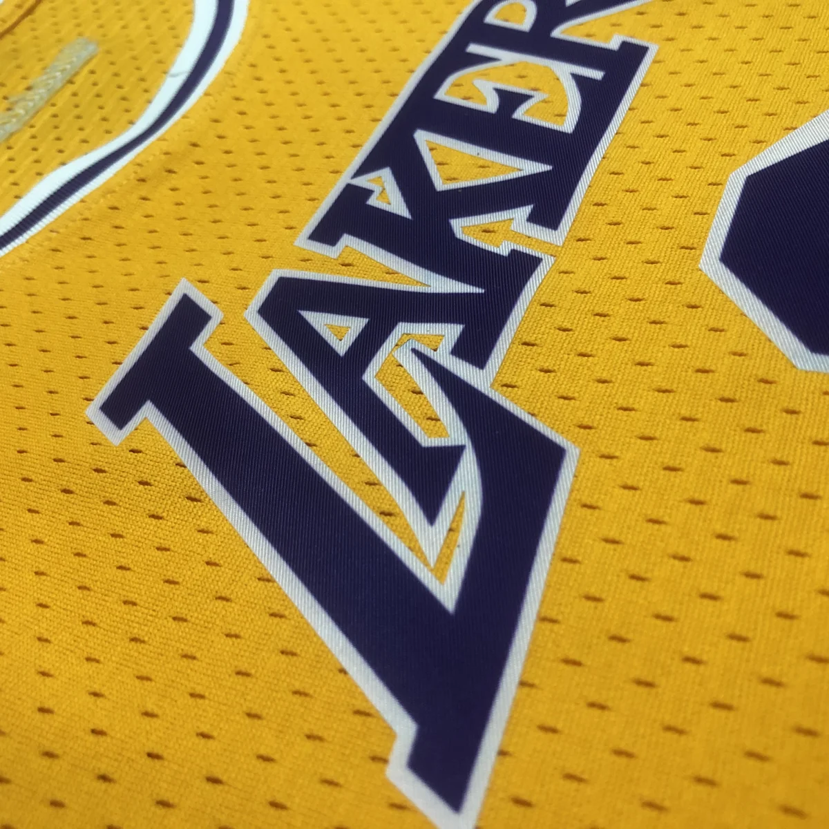 Camisa - LA Lakers (retrô)