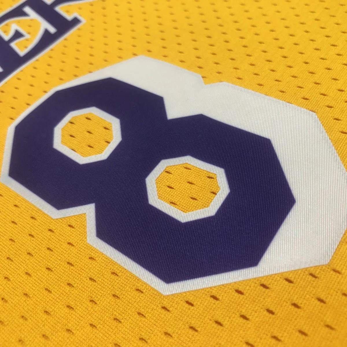 Camisa - LA Lakers (retrô)
