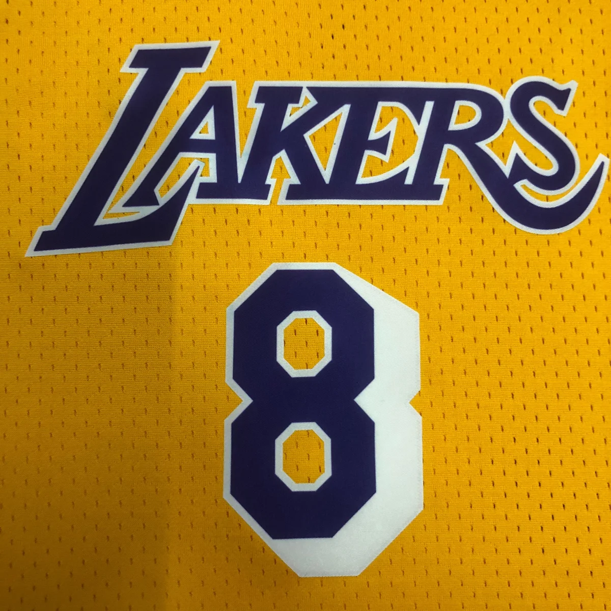 Camisa - LA Lakers (retrô)