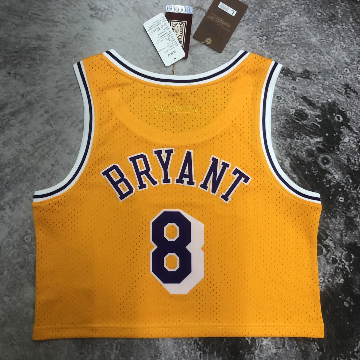 Camisa - LA Lakers (retrô)