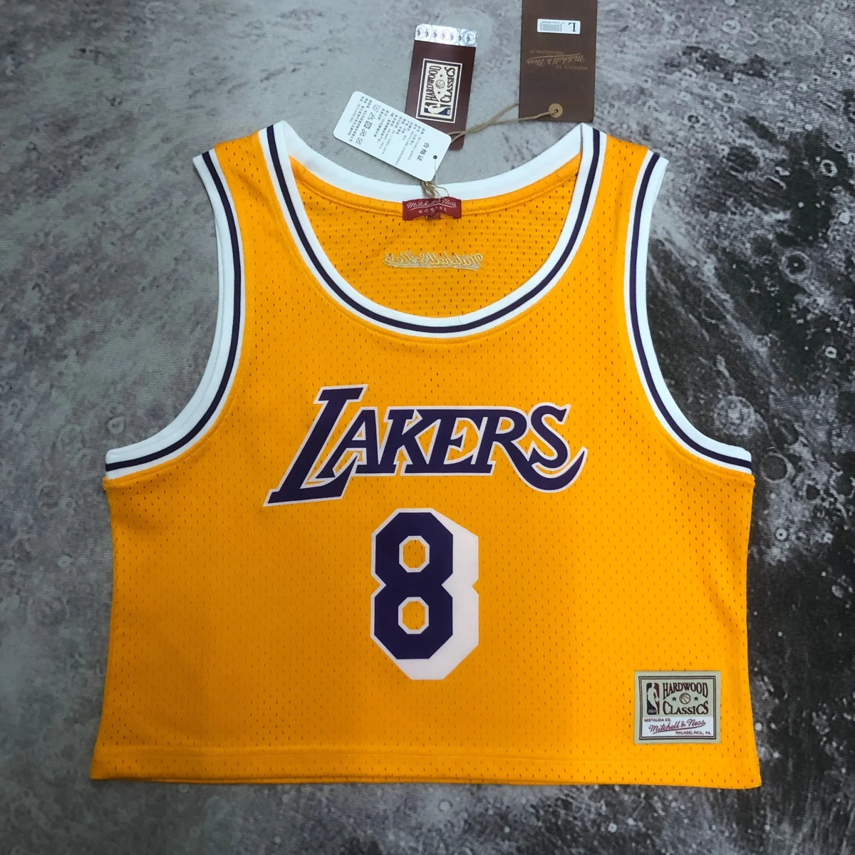 Camisa - LA Lakers (retrô)