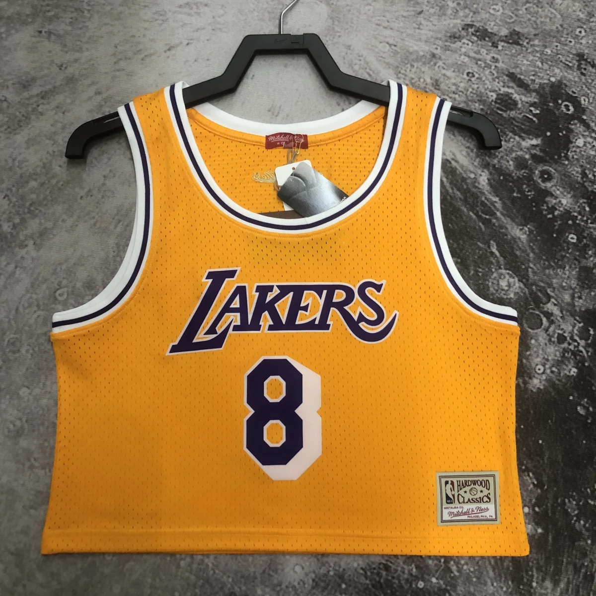 Camisa - LA Lakers (retrô)