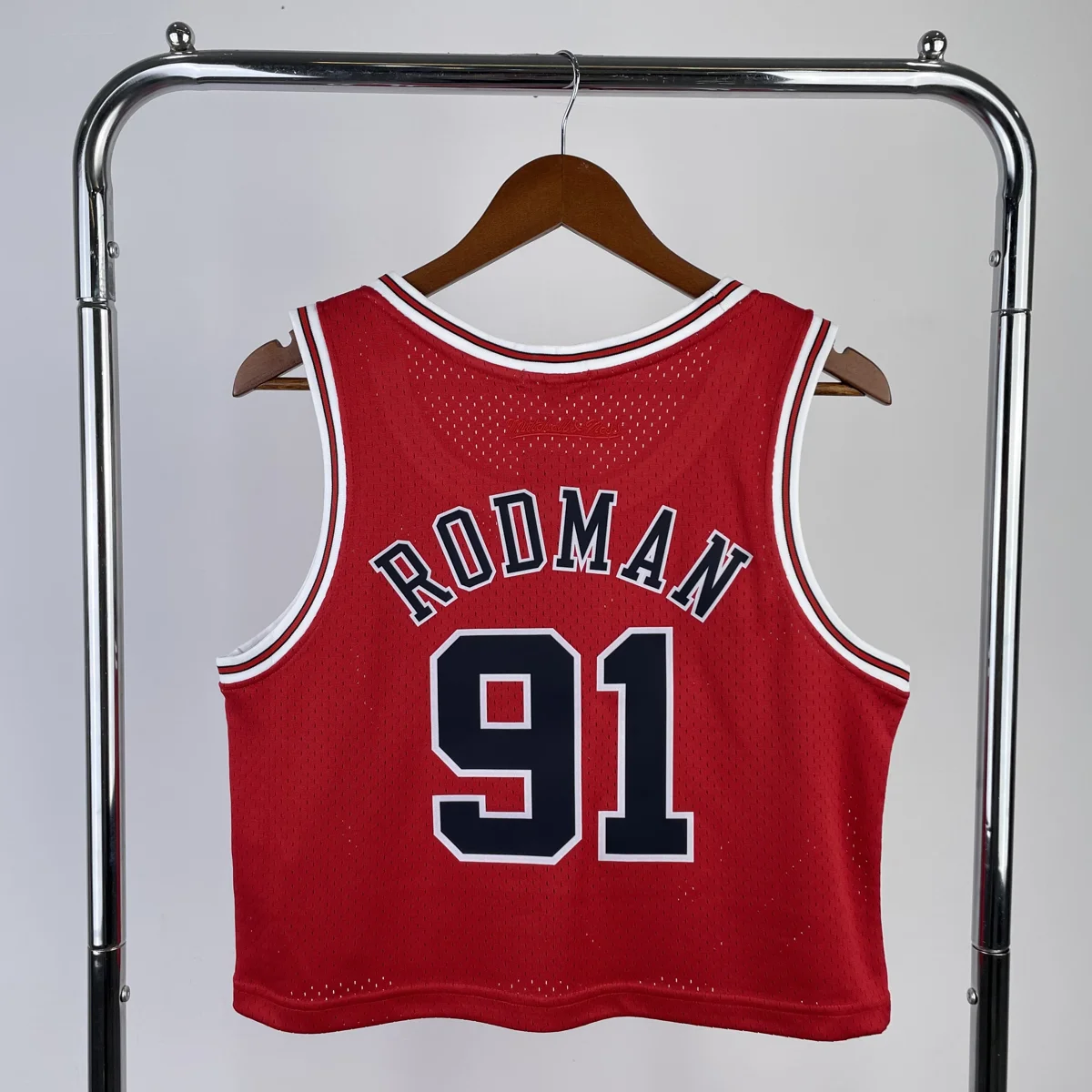 Camisa - Chicago Bulls (retrô)