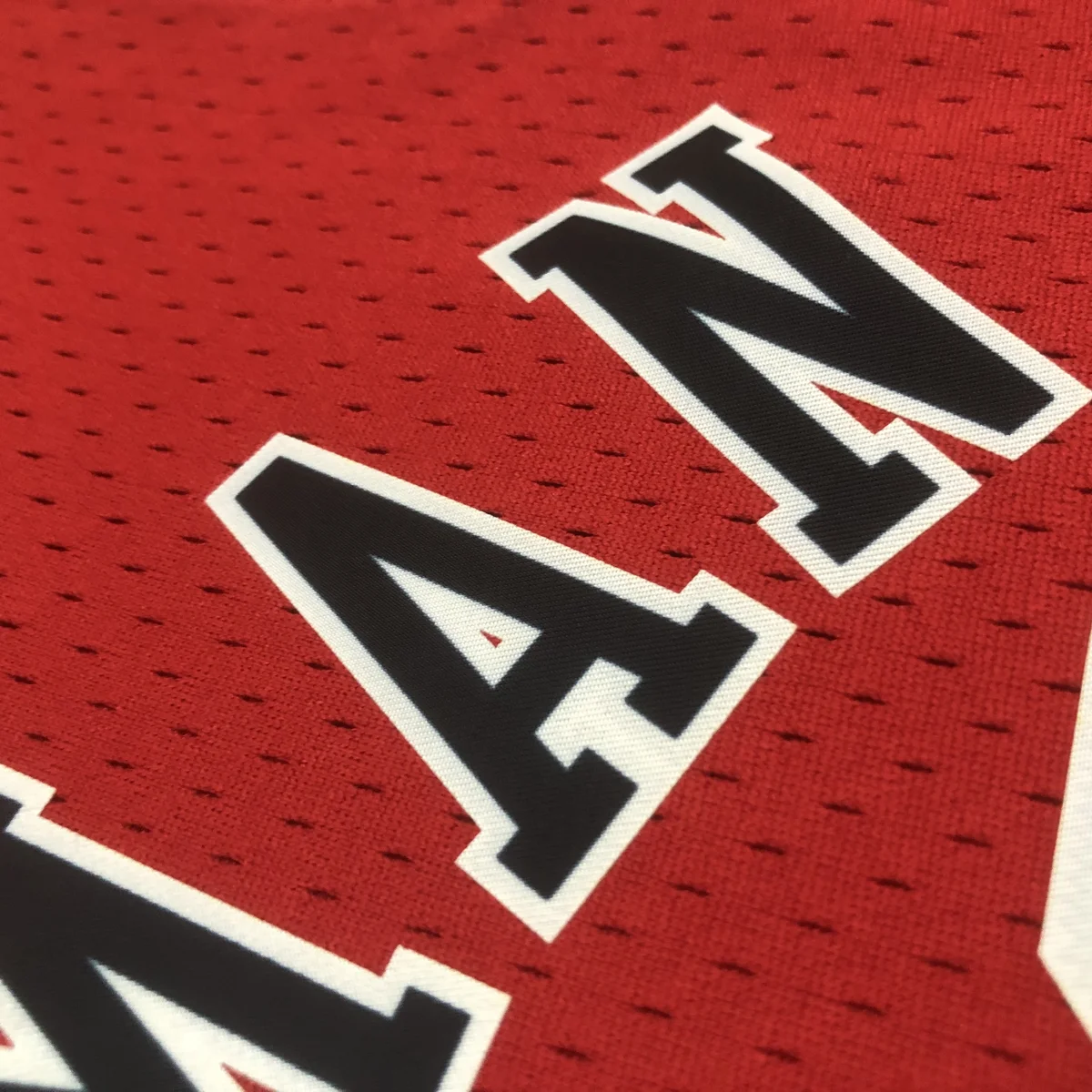 Camisa - Chicago Bulls (retrô)