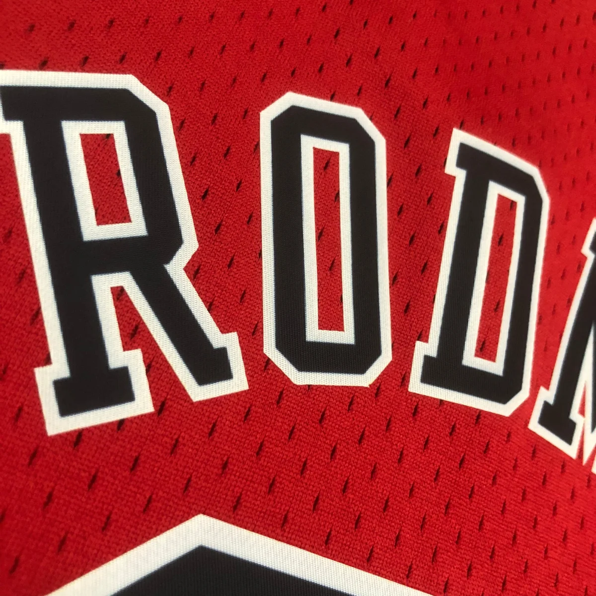Camisa - Chicago Bulls (retrô)