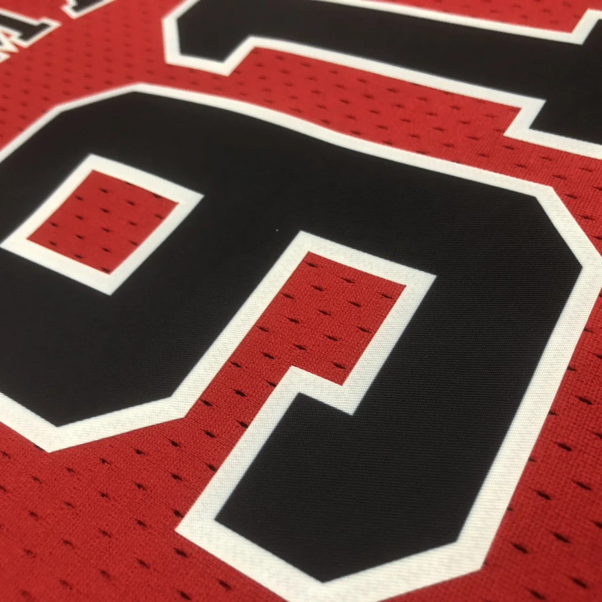 Camisa - Chicago Bulls (retrô)