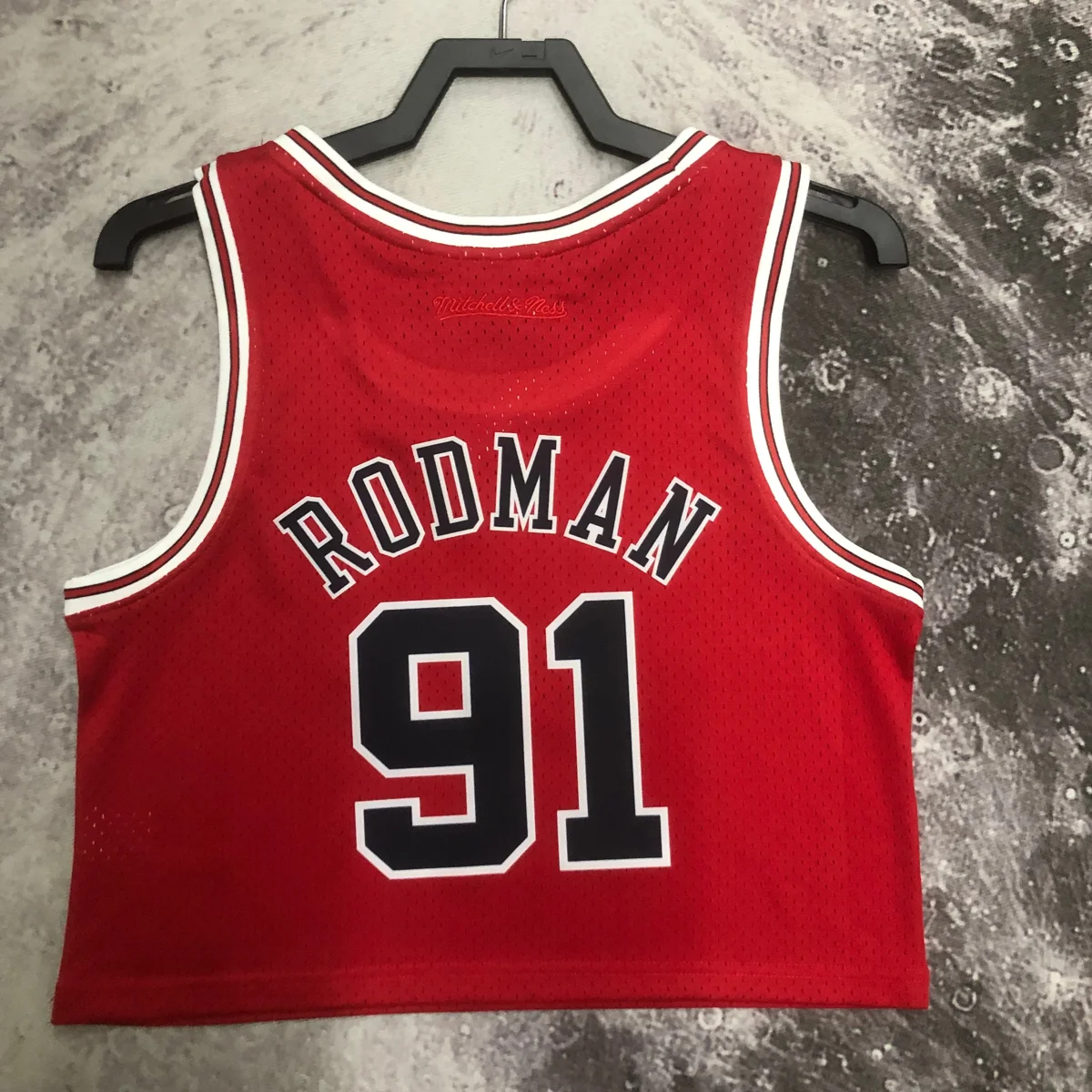 Camisa - Chicago Bulls (retrô)
