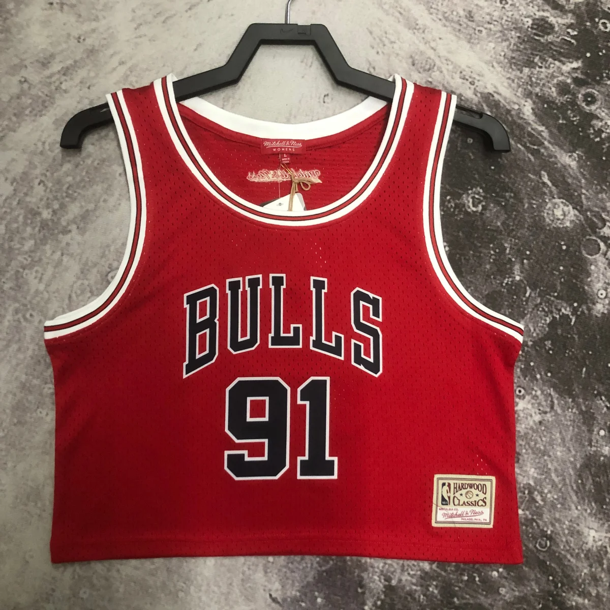 Camisa - Chicago Bulls (retrô)