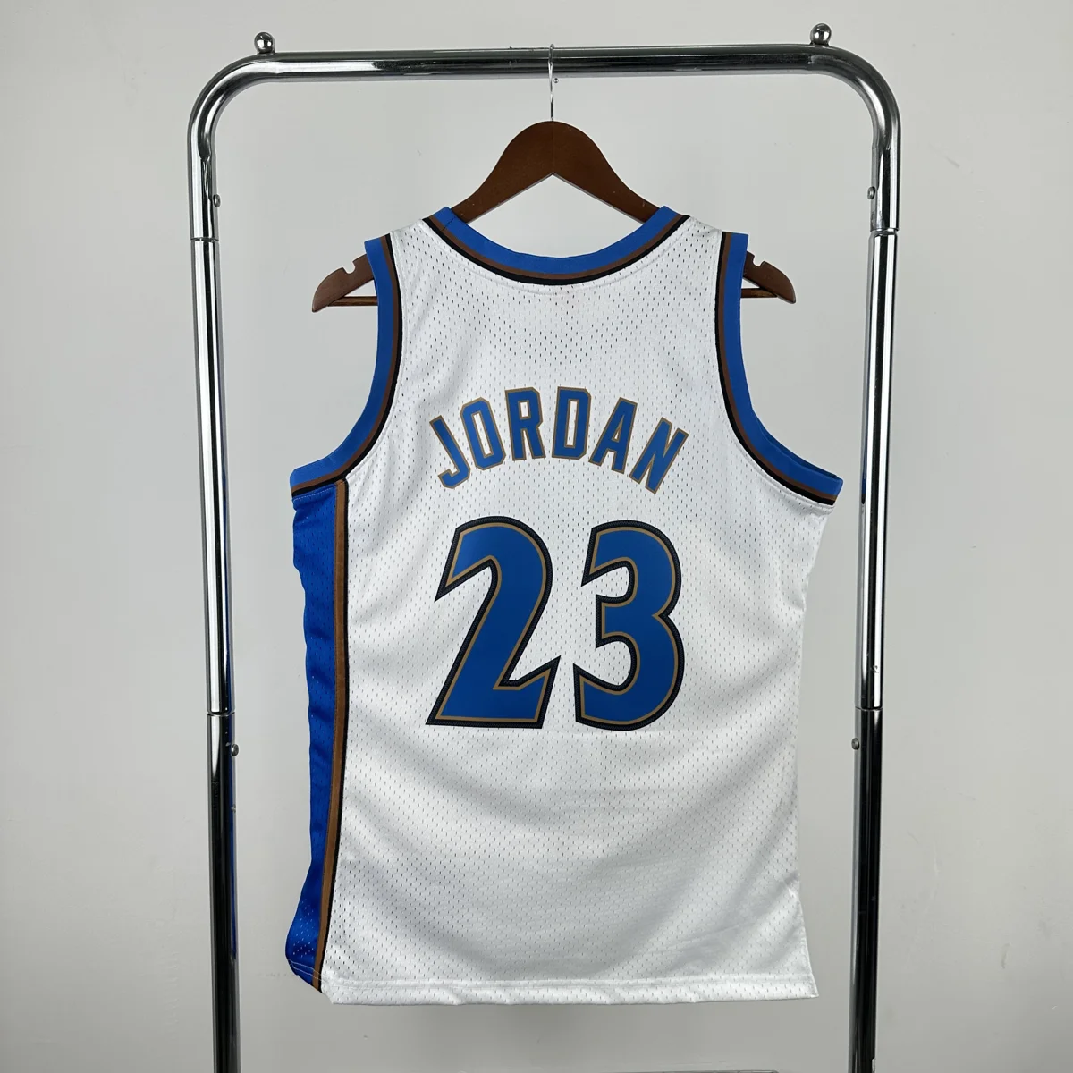Camisa - Washington Wizards (retrô) - 01 a 02