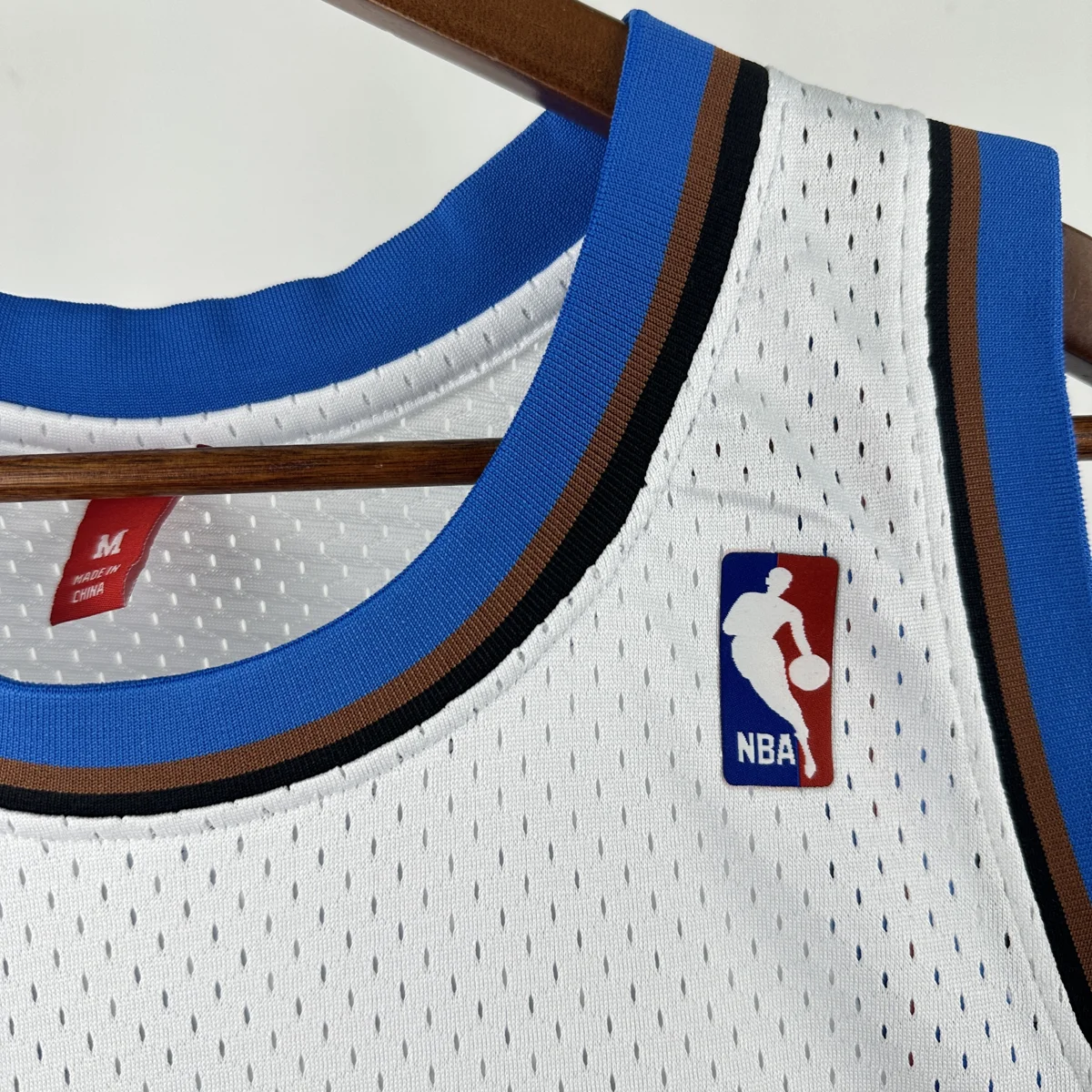 Camisa - Washington Wizards (retrô) - 01 a 02