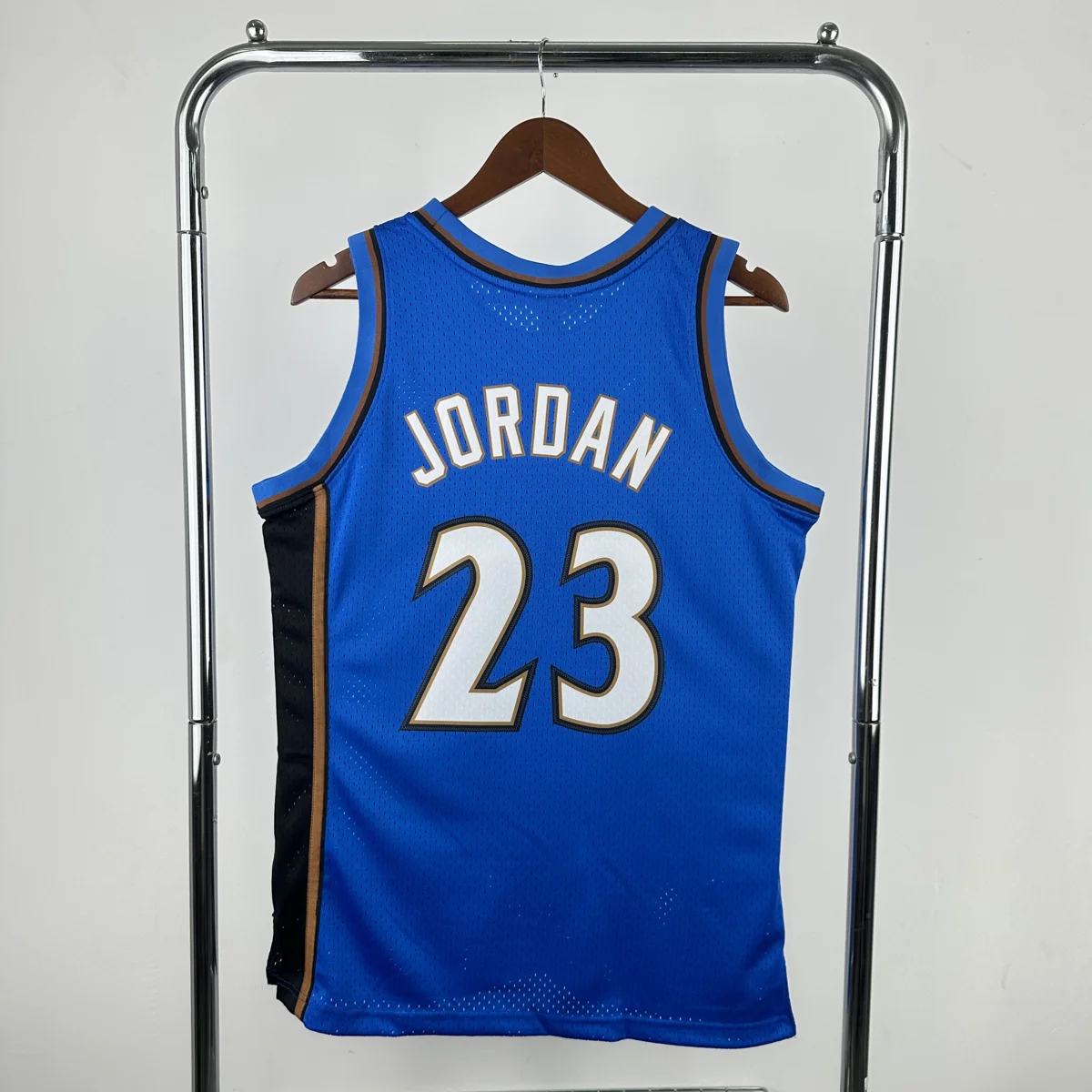 Camisa - Washington Wizards (retrô) - 01 a 02