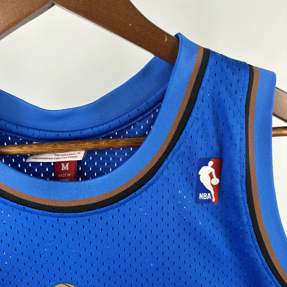 Camisa - Washington Wizards (retrô) - 01 a 02