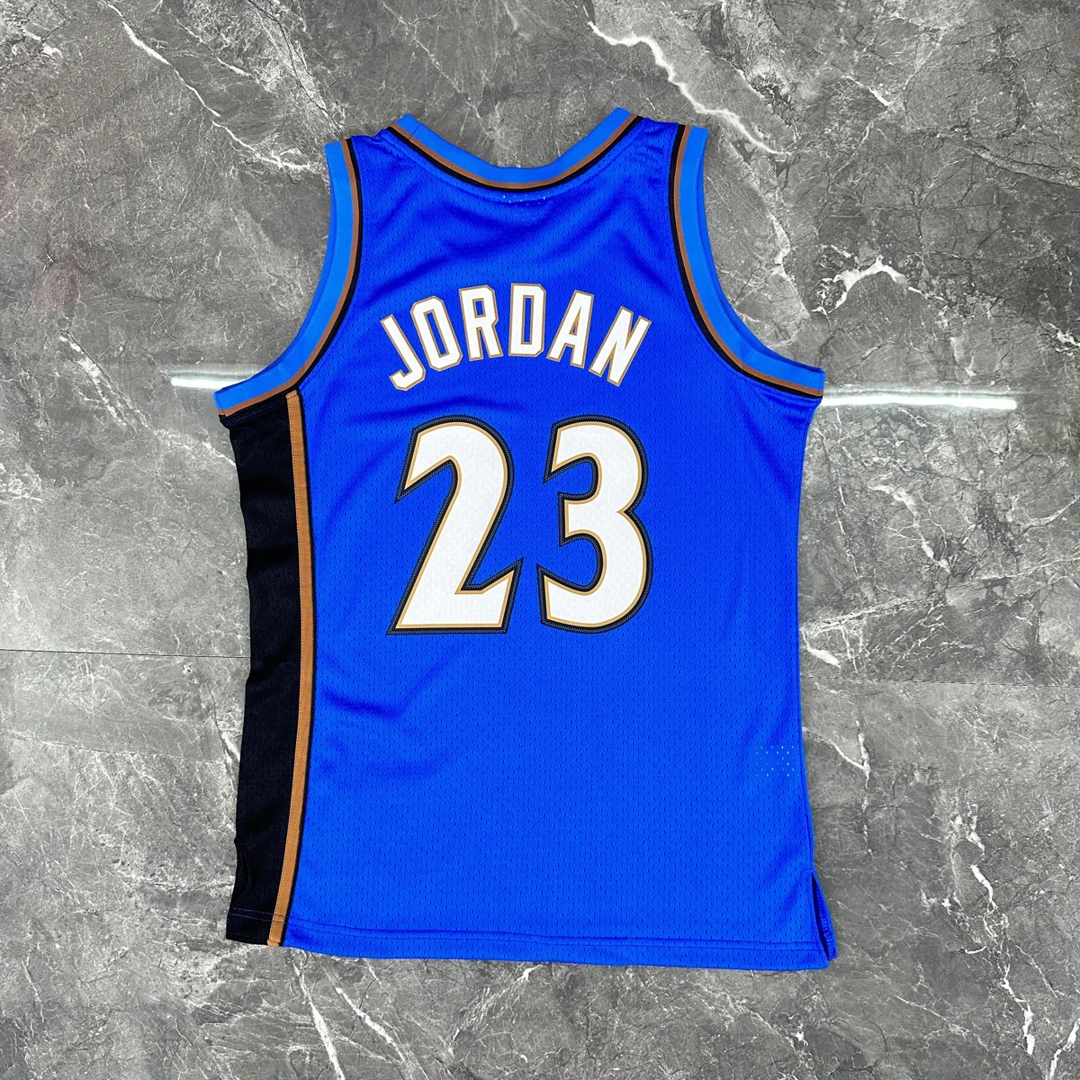 Camisa - Washington Wizards (retrô) - 01 a 02